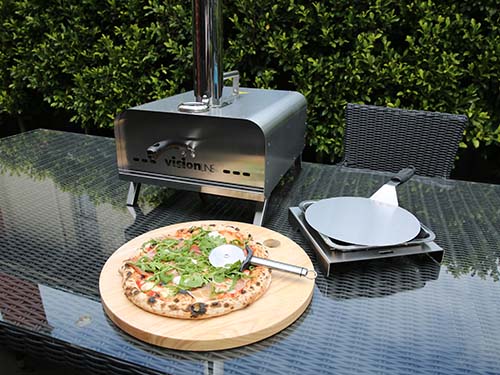 Visionline Pizza Oven