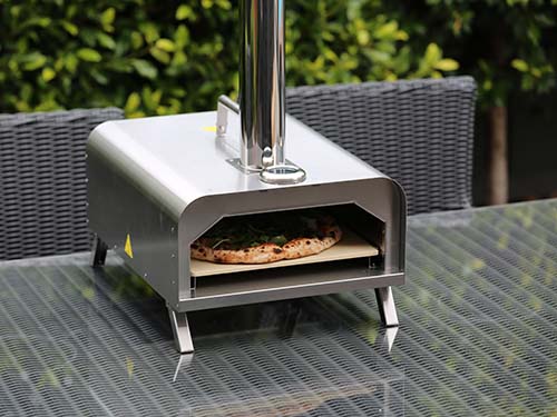 Visionline Pizza Oven