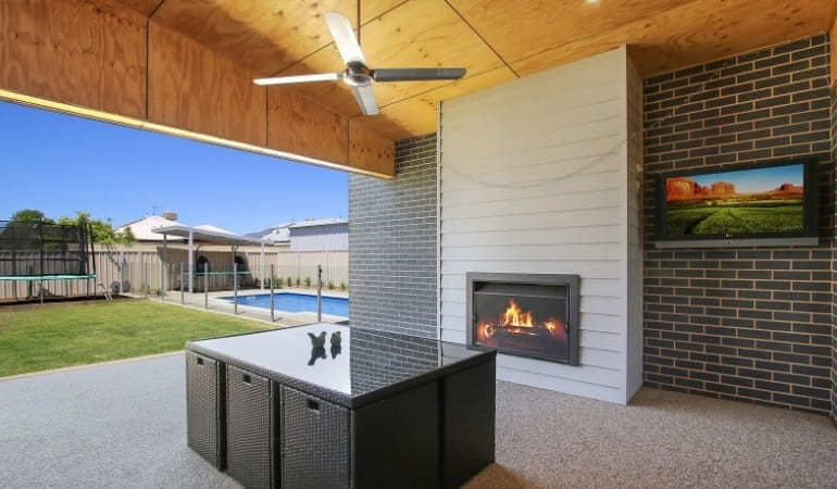 Electric Fireplaces Sunshine Coast