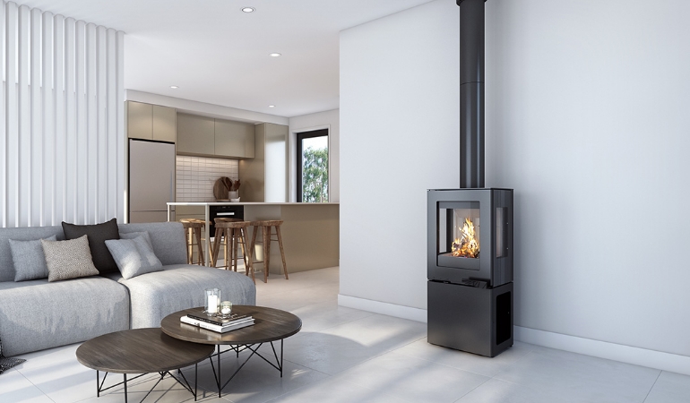 Wood Fireplaces Adelaide