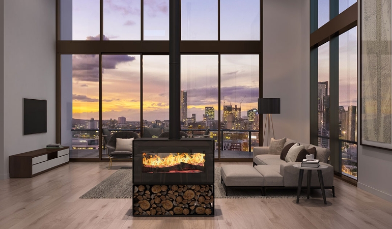 Wood Fireplaces Adelaide