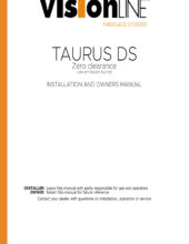 Taurus DS Zero Clearance Manual