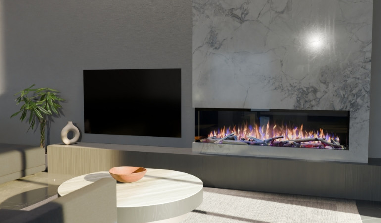 Electric Fireplace