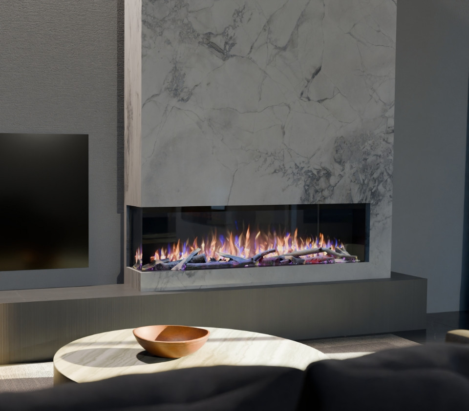 Electric Fireplace why choose image