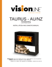 VisionLINE Taurus - Installation Manual