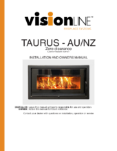 Zero Clearance Installation Manual