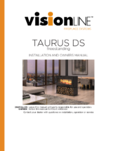 Visionline Double Sided Taurus