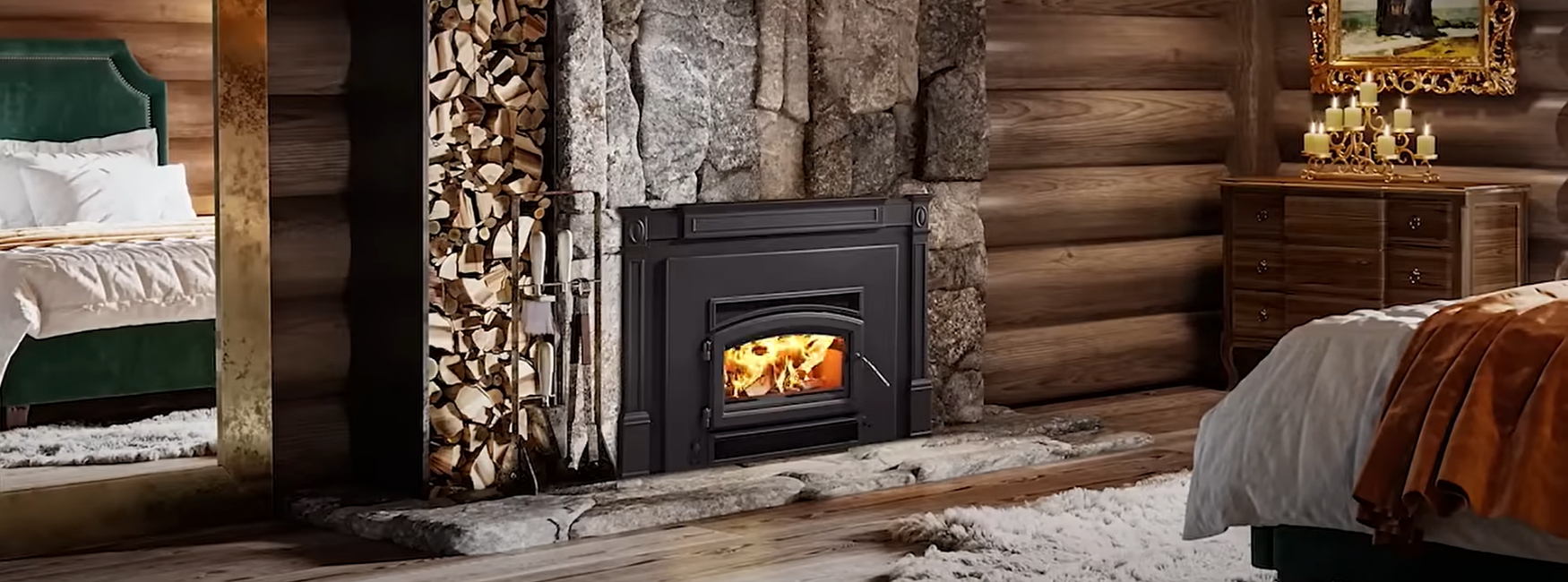 premium quality fireplaces