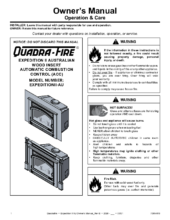 Expedition II - Owner's Manual